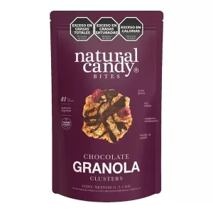 Granola Natural Candy Chocolate X 100 Gr