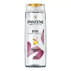 Champu Pantene Pro V Miracles X 400 Cm3