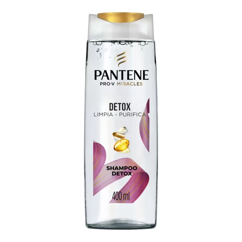 Champu Pantene Pro V Miracles X 400 Cm3
