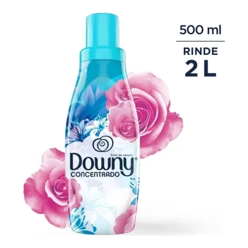 Suavizante Ropa Downy Conc.Bri X 500 Cm3