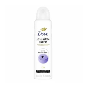 Antitranspirante Dove Invisibl X 150 Cm3