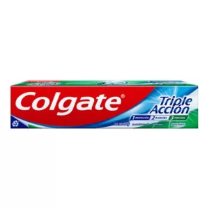 Dentífrico Colgate Triple Acci X 180 Gr