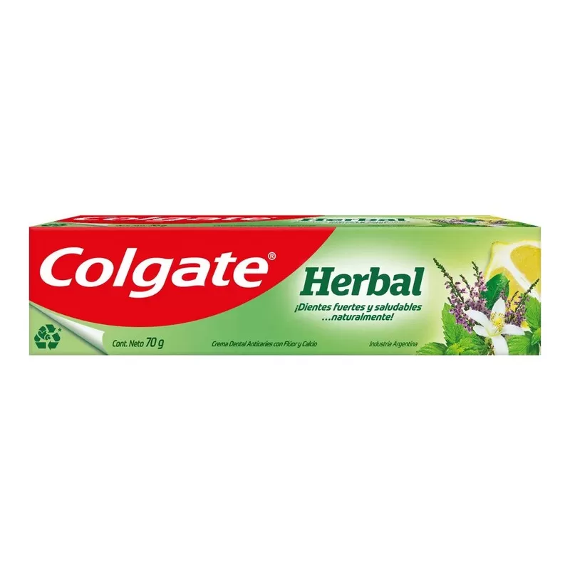 Dentifrico Colgate Herbal X 70 Gr