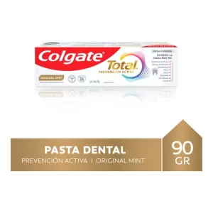 Dentífrico Colgate Total Preve X 90 Gr