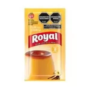Flan Royal Vainilla X 60 Gr