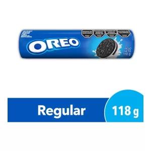 Galletitas Oreo Clásicas Rellenas X 118 Gr