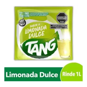 Jugo Tang Limonada Dulce X 15 Gr
