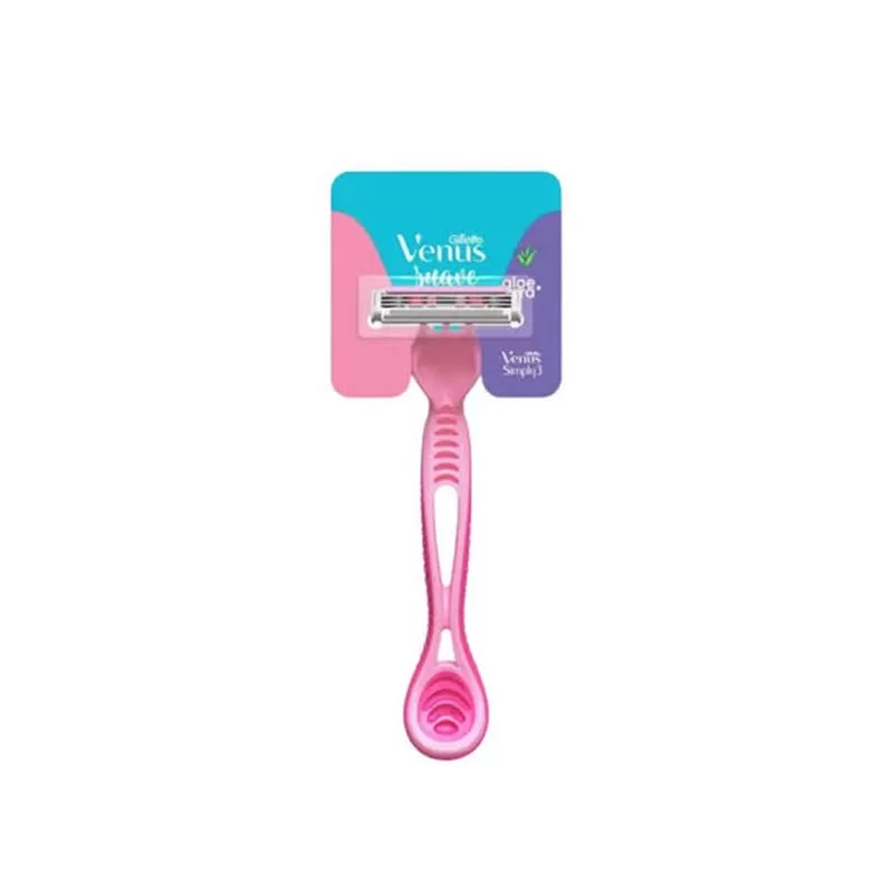 Maquina Gillette Venus Suave X 1 Unid