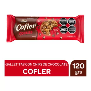Galletitas Cofler X 120 Gr