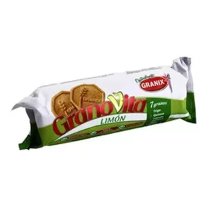 Galletitas Granovita Limón + X 140 Gr