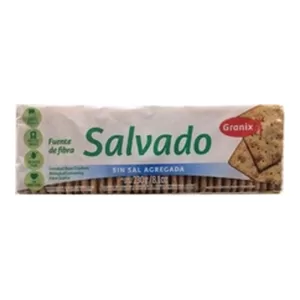 Galletitas Granix Salvado X 230 Gr