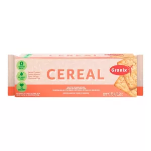 Galletitas Granix Cereal Crack X 175 Gr