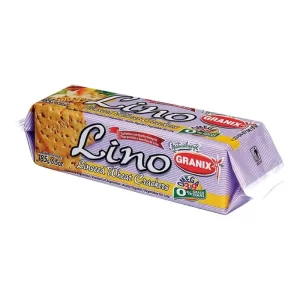 Galletitas Granix Semillas X 185 Gr