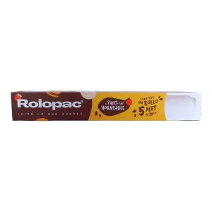 Papel Manteca Rolopaper X 28 C X 1 Unid