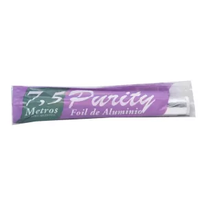 Papel De Aluminio Purity 7,5 X 1 Unid