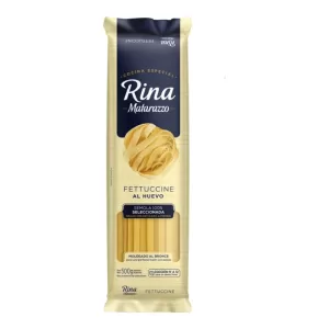 Fideos Rina Matarazzo Fettucci X 500 Gr