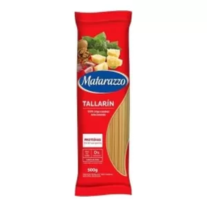 Fideos Matarazzo Tallarin Nro X 550 Gr