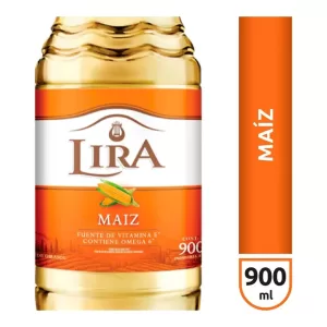 Aceite Lira De Maiz X 900 Cm3
