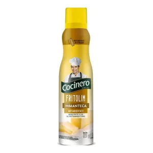Rocio Fritolim Manteca X 120 Gr