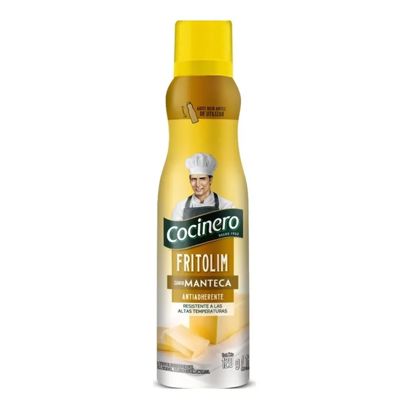 Rocio Fritolim Manteca X 120 Gr