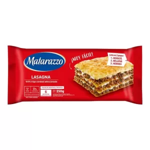 Lasagna Matarazzo X 250 Gr