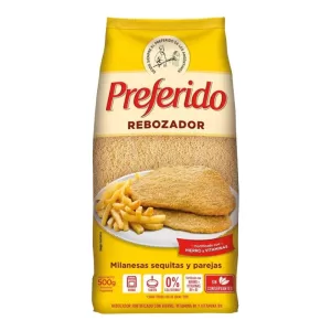 Rebozador Preferido X 500 Gr