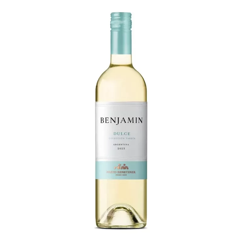 Vino Benjamin Nieto Dulce Cole X 750 Cm3