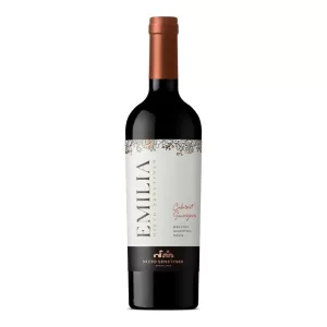 Vino Emilia Cabernet Sauvignon X 750 Cm3