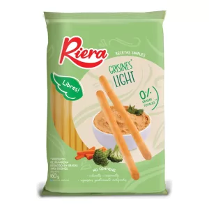 Grisines Riera Light X 160 Gr