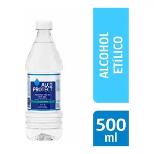 Alcohol Etilico Alco Protect X 500 Cm3