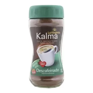 Café Kalma Descafeinado Instan X 170 Gr