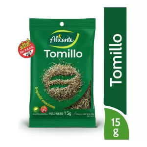 Tomillo Alicante X 10 Gr