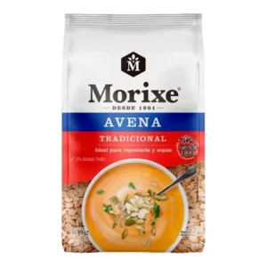Avena Morixe Tradicional X 400 Gr