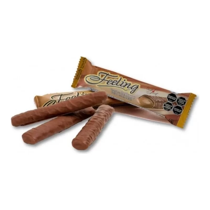 Cereal Con Marroc Feeling Bañado X 20 Gr