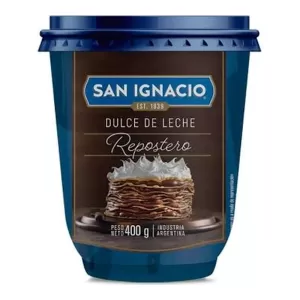 Dulce De Leche San Ignacio Rep X 410 Gr