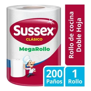 Rollo Cocina Sussex Megarollo X 1 Unid