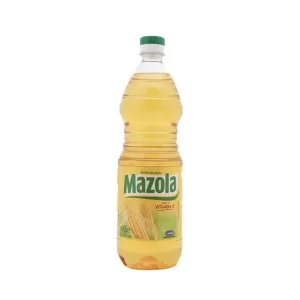 Aceite Mazola De Maiz X 900 Cm3