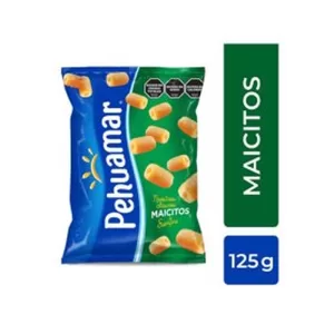 Maicitos Pehuamar Horneados X 125 Gr