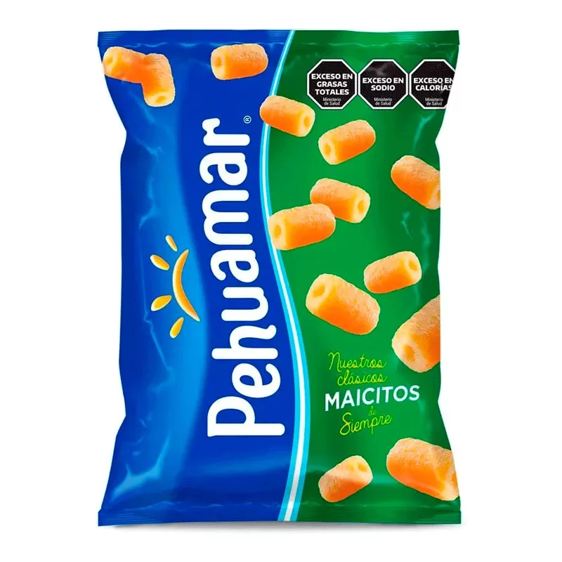 Maicitos Pehuamar Horneados X 265 Gr