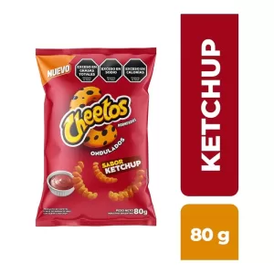 Bocaditos Cheetos Horneados X 80 Gr