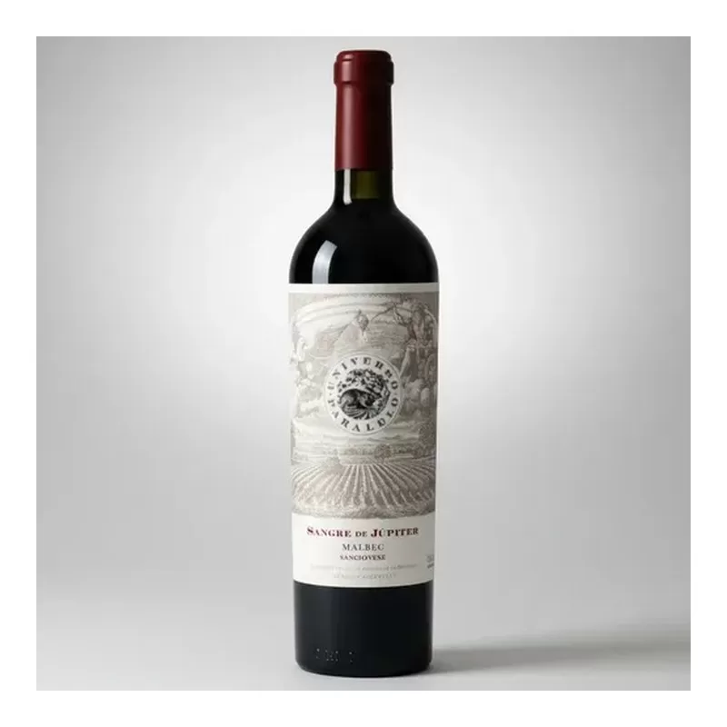 Vino Universo Paralelo S.Jupit X 750 Cm3
