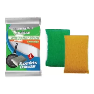 Esponja Samantha Superficies X 1 Unid