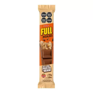 Chocolate Georgalos Full Mani X 110 Gr