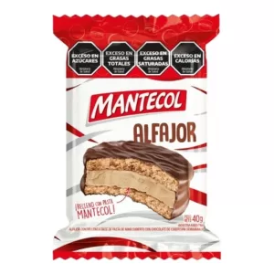 Alfajor Mantecol X 40 Gr