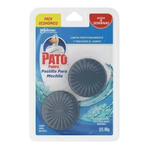 Bloque Mochila Pato Purific X 80 Gr