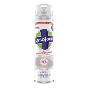 Desinfect.Ambientes Lysoform X 360 Cm3