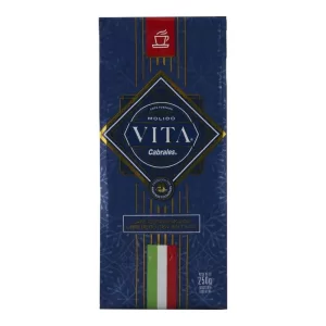 Café Cabrales Vita Tostado Mol X 250 Gr