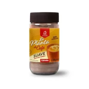 Café Instantáneo La Planta Sua X 100 Gr