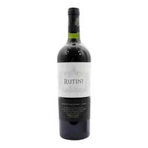 Vino Rutini Cabernet Sauvignon X 750 Cm3
