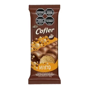 Chocolate Cofler Air Mixto X 55 Gr
